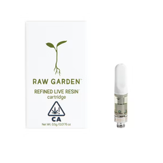 Kush Clouds Refined Live Resin™ 0.5g Cartridge