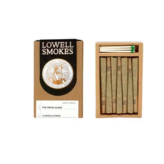 Lowell Smokes - The Indica Blend - 3.5g Pack