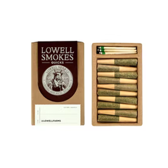 Lowell Smokes - The Sativa Blend - Quicks