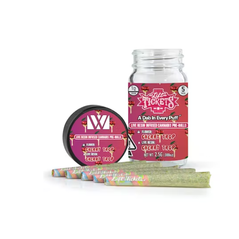 Cherry Trop x Cherry Trop - Infused Pre-Roll 5-Pack