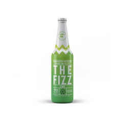 The Fizz Sparkling Water - Lime (10mg)