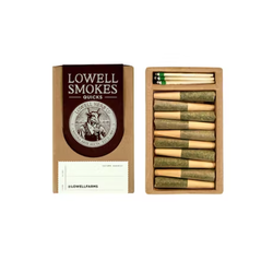 Lowell Smokes - The Indica Blend - Quicks