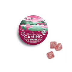 Camino Sours 5mg Watermelon Spritz "Uplifting" Gummies