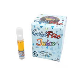 Dr. Freeze Juice Vape Cart (BLUEPRINT Collab - Cured Resin) - 1g