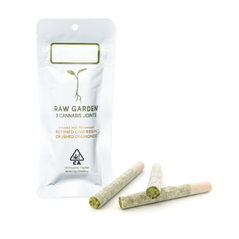 Chem Blossom RLR™ Crushed Diamonds Infused (3) 0.5g Joints