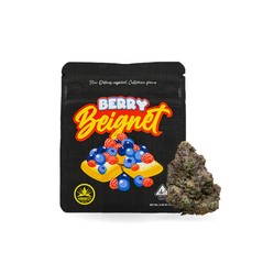 Berry Beignet