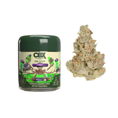 GM-UhOh Premium Cannabis Flower