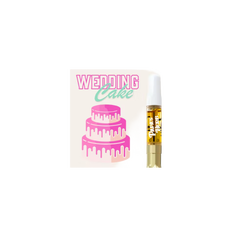 Wedding Cake Vape Cartridge