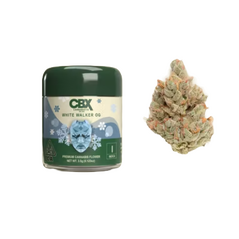 White Walker OG Premium Cannabis Flower