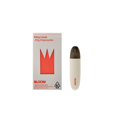 Bloom Classic Surf All-In-One 500mg | King Louis