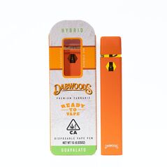 Dabwoods Disposable Guavalotto - 1 gram