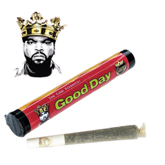 ICE CUBE'S GOOD DAY KUSH INFUSED MOONROCK JOINT