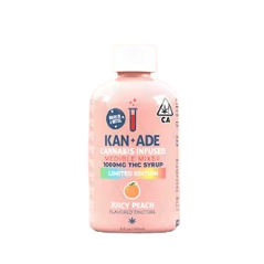 Kan+Ade 1000mg Juicy Peach Medible Mixer
