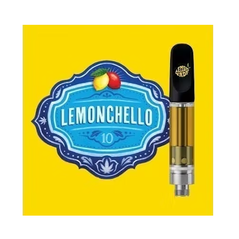 Lemonnade Natural Terps Vapes (1g) - Lemonchello #10