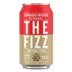 The Fizz - Natural Cola (10mg)