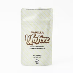 Vanilla Waferz
