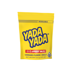 Yada Yada- Apricot Haze 2g Smalls