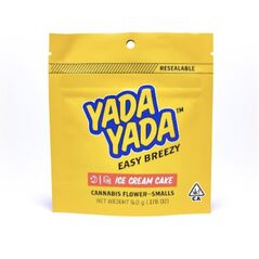 Yada Yada- Ice Cream Cake 5g Smalls