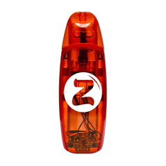 Zeuz Vape Pod System - Blooberry Z - Live Resin 1G