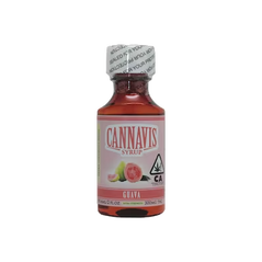 300mg Guava THC Syrup Tincture