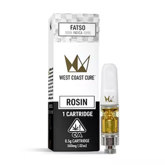 Fatso Rosin Cartridge - 0.5g