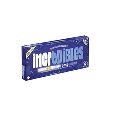 Incredibles 5:1 CBN Snoozzze Berry Chocolate Bar