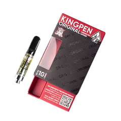 KINGPEN | Pineapple Express 1g Vape Cartridge