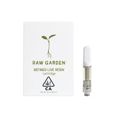 Raspberry Clouds Refined Live Resin™ 1.0g Cartridge