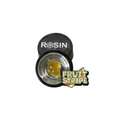 *SOURS COLLAB* Fruit Stripe - Live Rosin Fresh Pressed