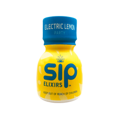 Electric Lemon - 100mg THC