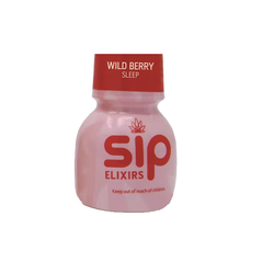 Sips Wild Berry 100mg Elixir