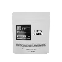 BERRY SUNDAE - WHITE LABEL 3.5G