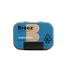 Breez Original Mint Tin