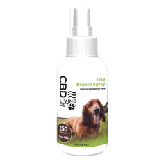 CBD Dog Breath Spray (250 mg)