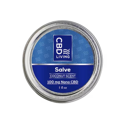 CBD Salve - Travel Size (100 mg)