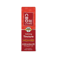 CBD Tincture - CBD Oil Drops (10,000 mg)