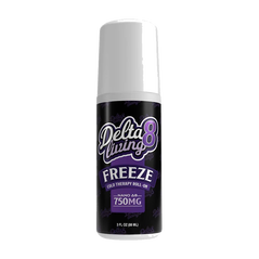 Delta-8 Freeze Roll-On (750 mg)