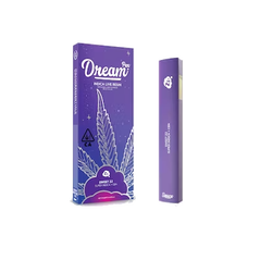 Dream Pen: Sweet ZZ - 0.5G Disposable Vape (Indica + CBN)