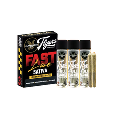 Fast Lane Sativa Variety Pack (3g)