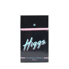 HIGGS - HORCHATA 6PK - 3.5