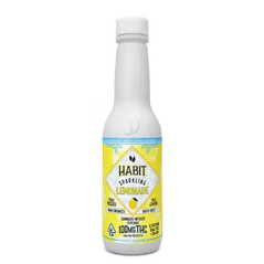 Habit Sparkling Lemonade, 100mg
