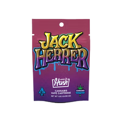 Jack Herer Distillate Cartridge 1g