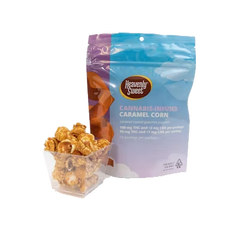 MUNCHIES-Caramel Corn 100mg