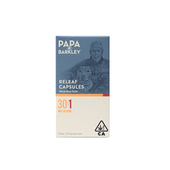 PAPA & BARKLEY | 30:1 CAPSULES | 15G