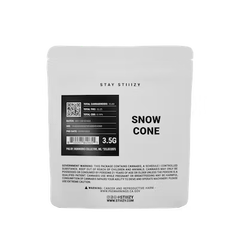 SNOW CONE - WHITE LABEL 3.5G