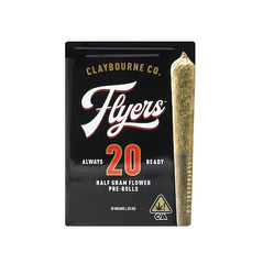 The Judge (10g) - Flyers 20 Pack + FREE TSHIRT