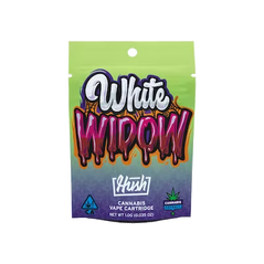 White Widow Flavored Distillate Cartridge 1g
