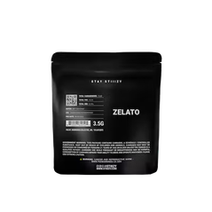 ZELATO - BLACK LABEL 3.5G