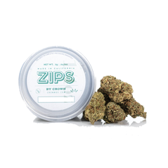 Zips by Crown Thin Mint Cookies Ounce 28.0