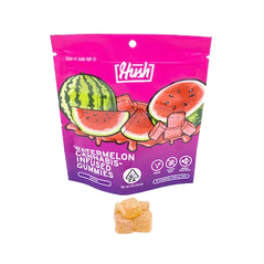 10 Piece Infused Vegan Gummies - Watermelon